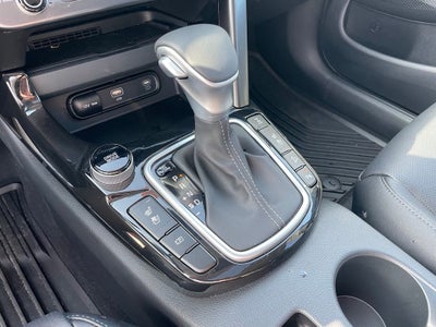 2026 Kia Seltos SX