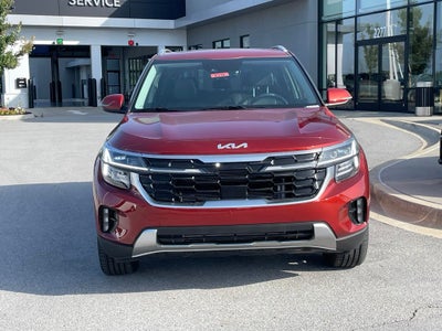 2026 Kia Seltos SX