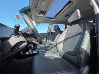 2026 Kia Seltos SX