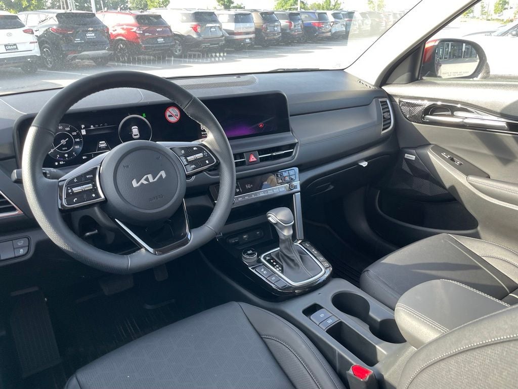 2026 Kia Seltos SX