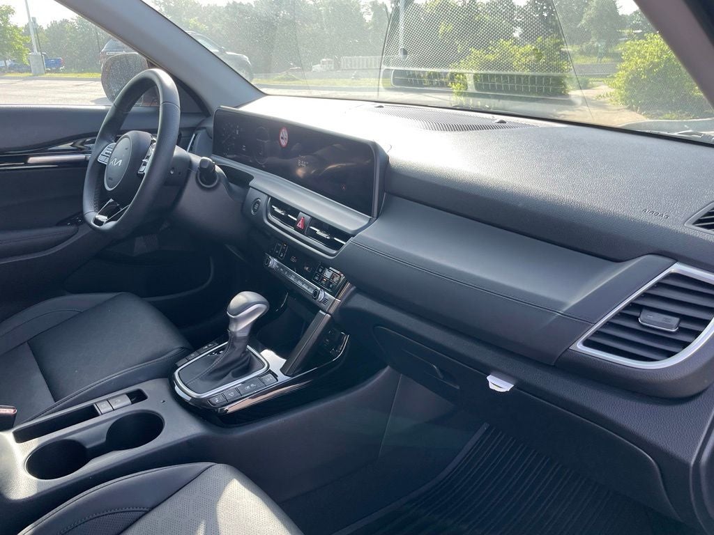 2026 Kia Seltos SX