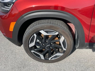 2026 Kia Seltos SX