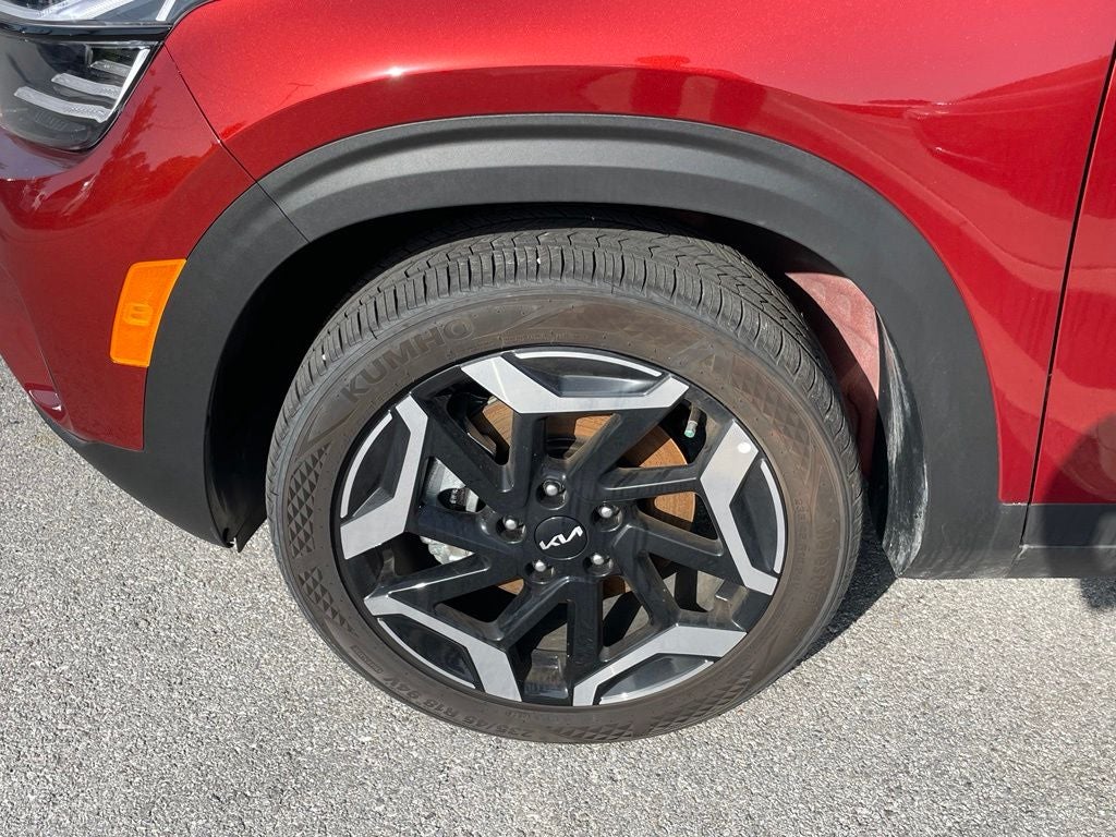 2026 Kia Seltos SX