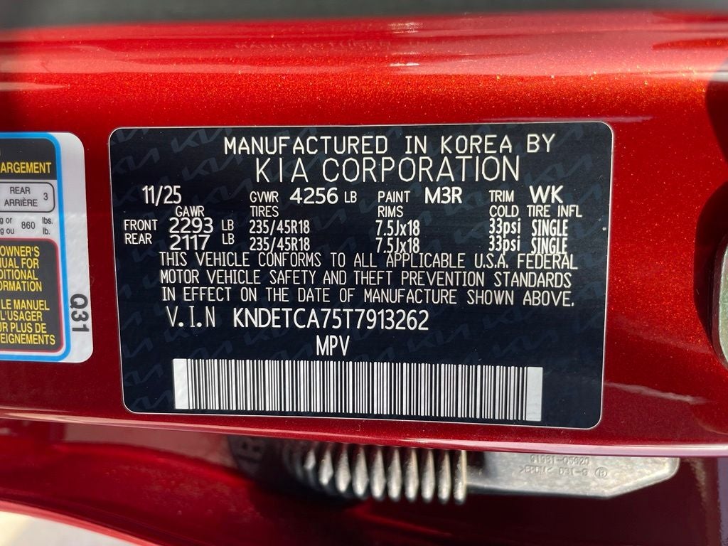 2026 Kia Seltos SX