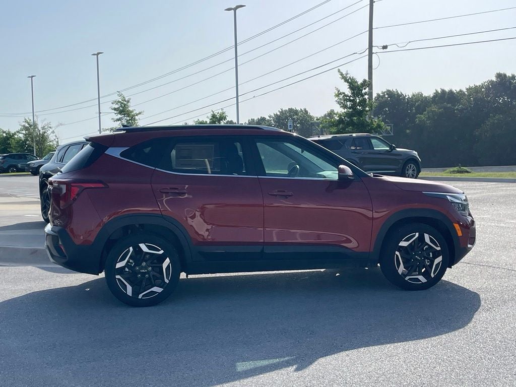 2026 Kia Seltos SX