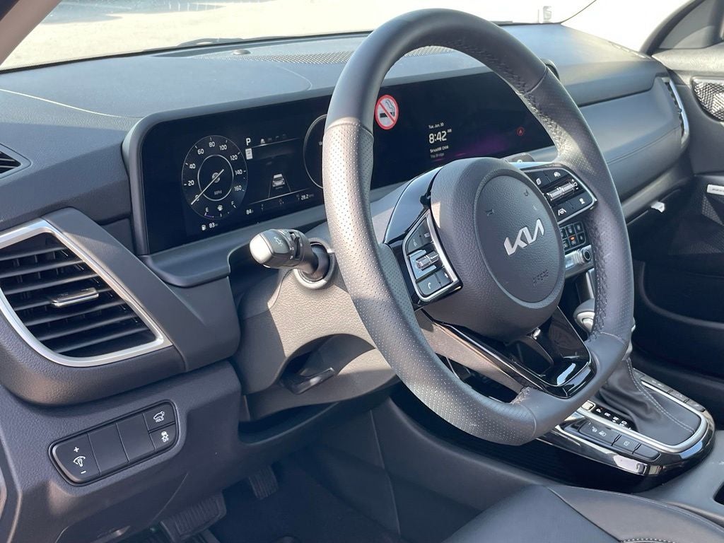 2026 Kia Seltos SX
