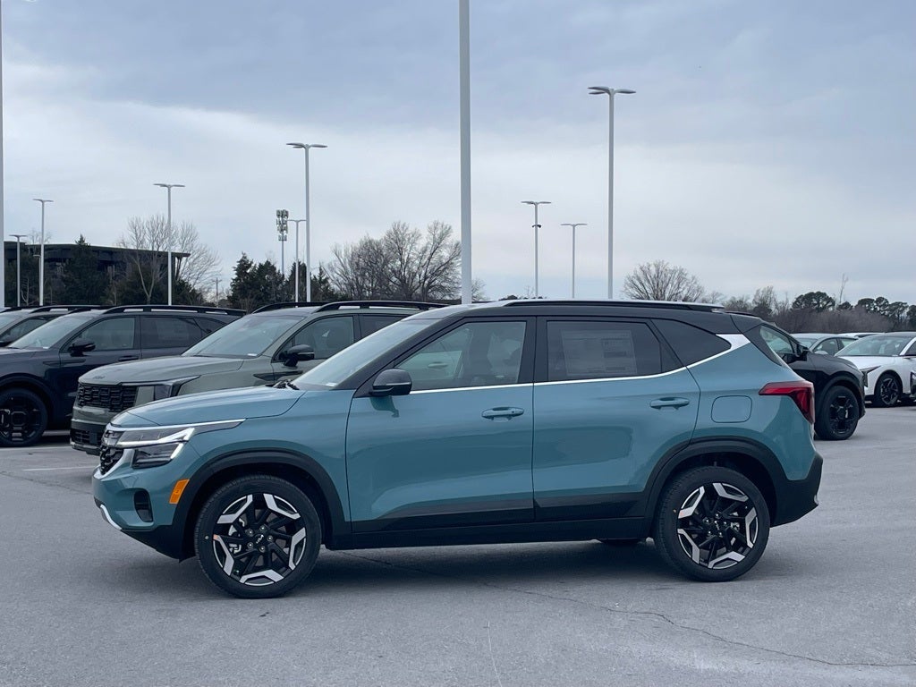 2026 Kia Seltos SX