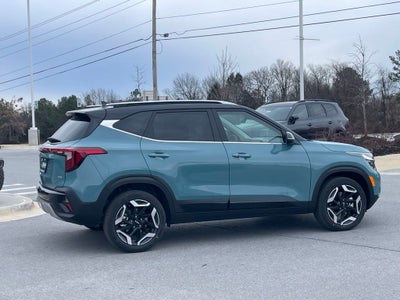 2026 Kia Seltos SX
