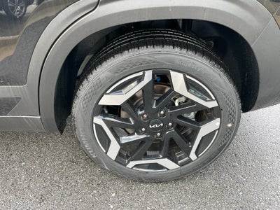 2026 Kia Seltos SX