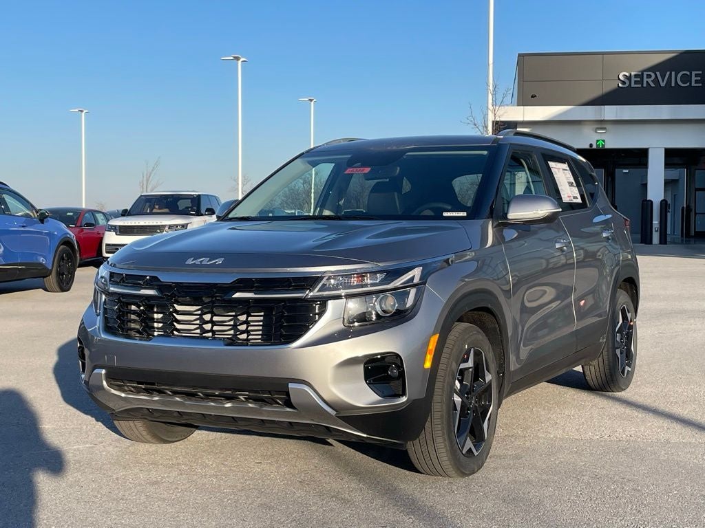 2026 Kia Seltos S