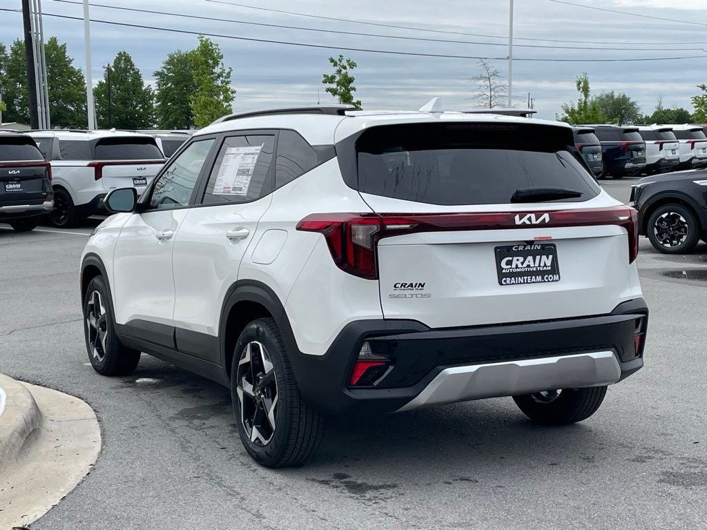 2026 Kia Seltos S