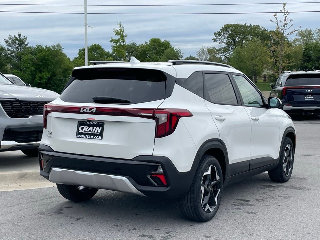 2026 Kia Seltos S