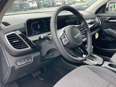 2026 Kia Seltos S