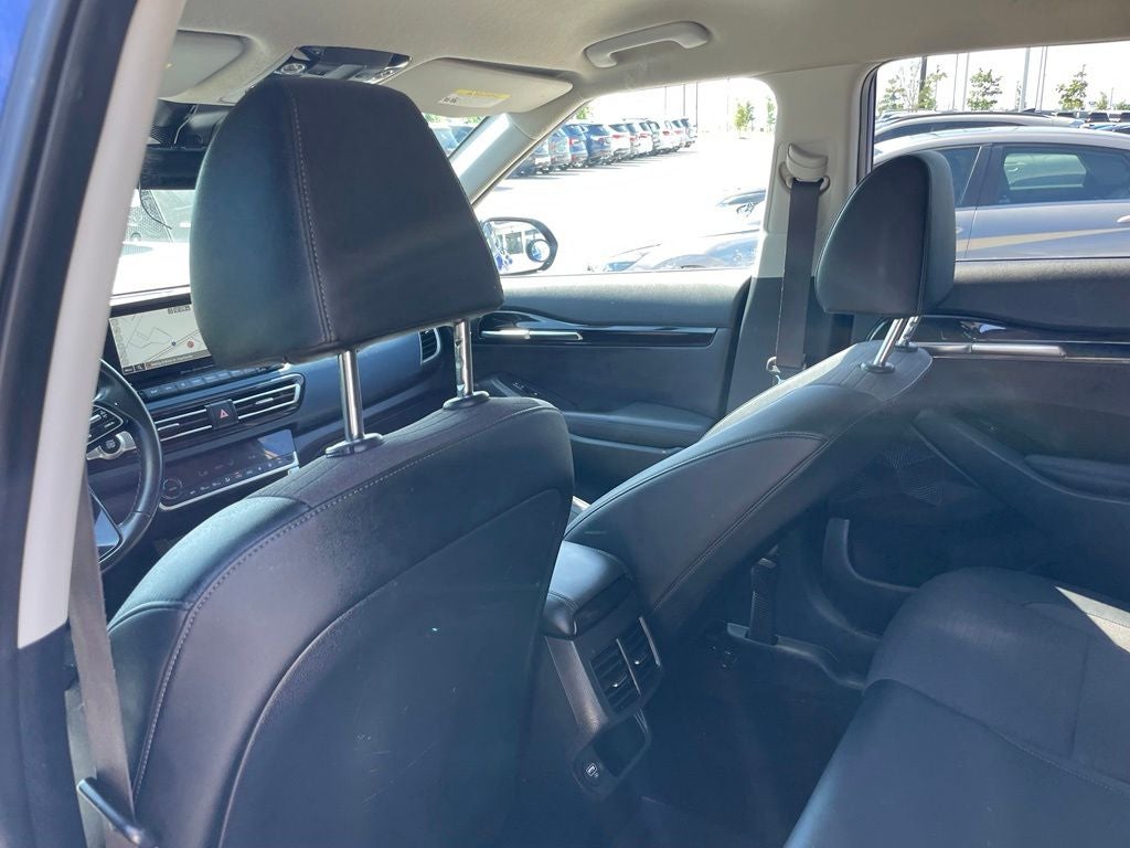 2023 Kia Seltos S - KIA CERTIFIED / NAVIGATION PKG