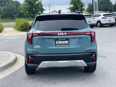 2024 Kia Seltos S - KIA CERTIFIED / APPLE CARPLAY