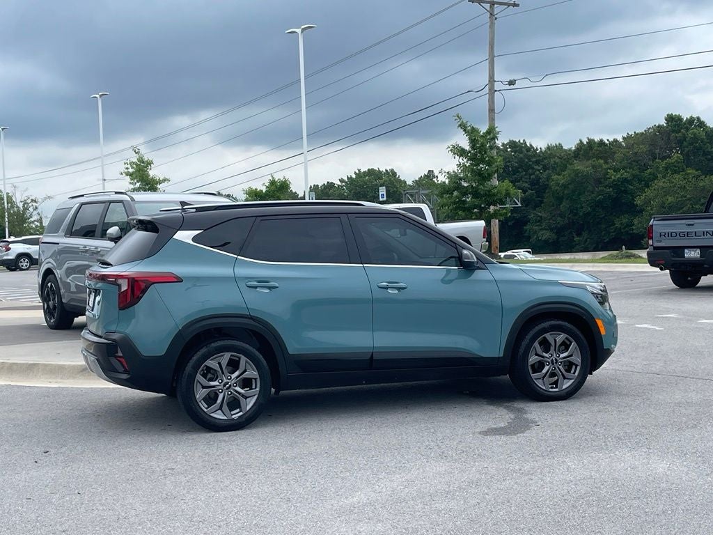 2024 Kia Seltos S - KIA CERTIFIED / APPLE CARPLAY