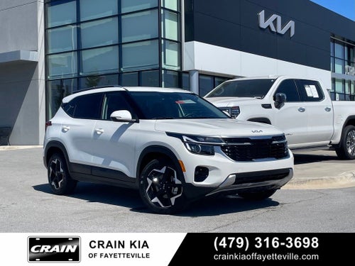 2026 Kia Seltos S