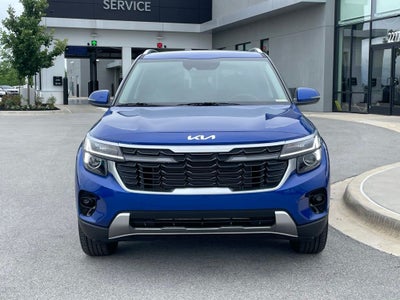 2026 Kia Seltos S