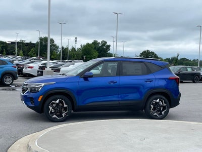 2026 Kia Seltos S