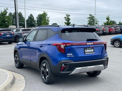 2026 Kia Seltos S