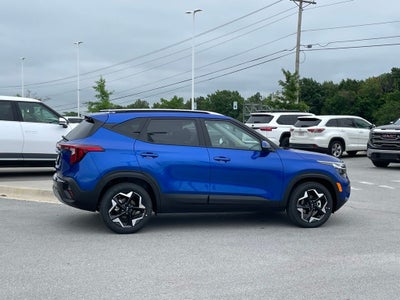 2026 Kia Seltos S