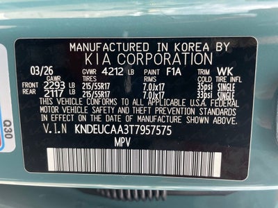 2026 Kia Seltos S