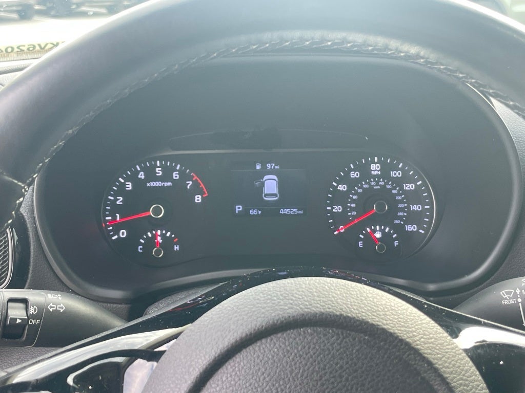 2021 Kia Soul EX - KIA CERTIFIED / SUNROOF