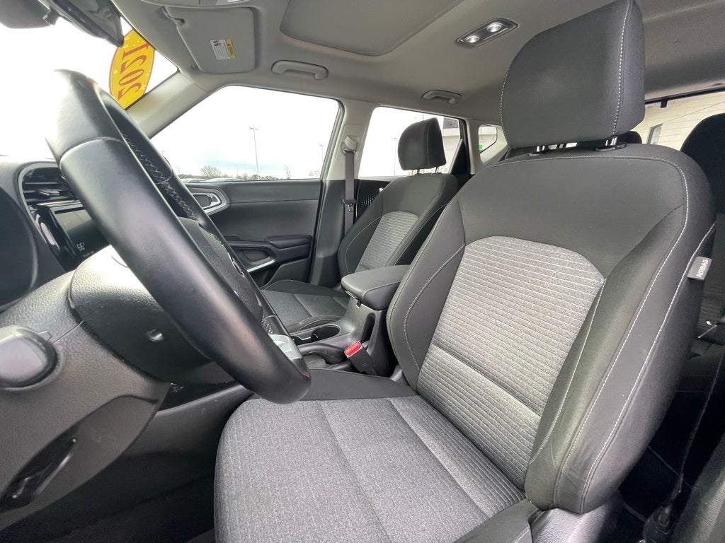 2021 Kia Soul EX - KIA CERTIFIED / SUNROOF