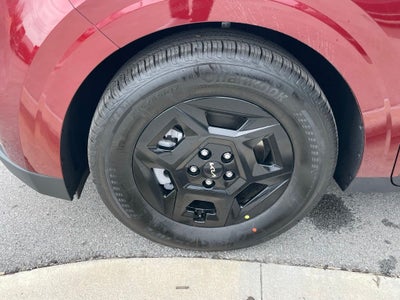 2026 Kia Carnival LXS