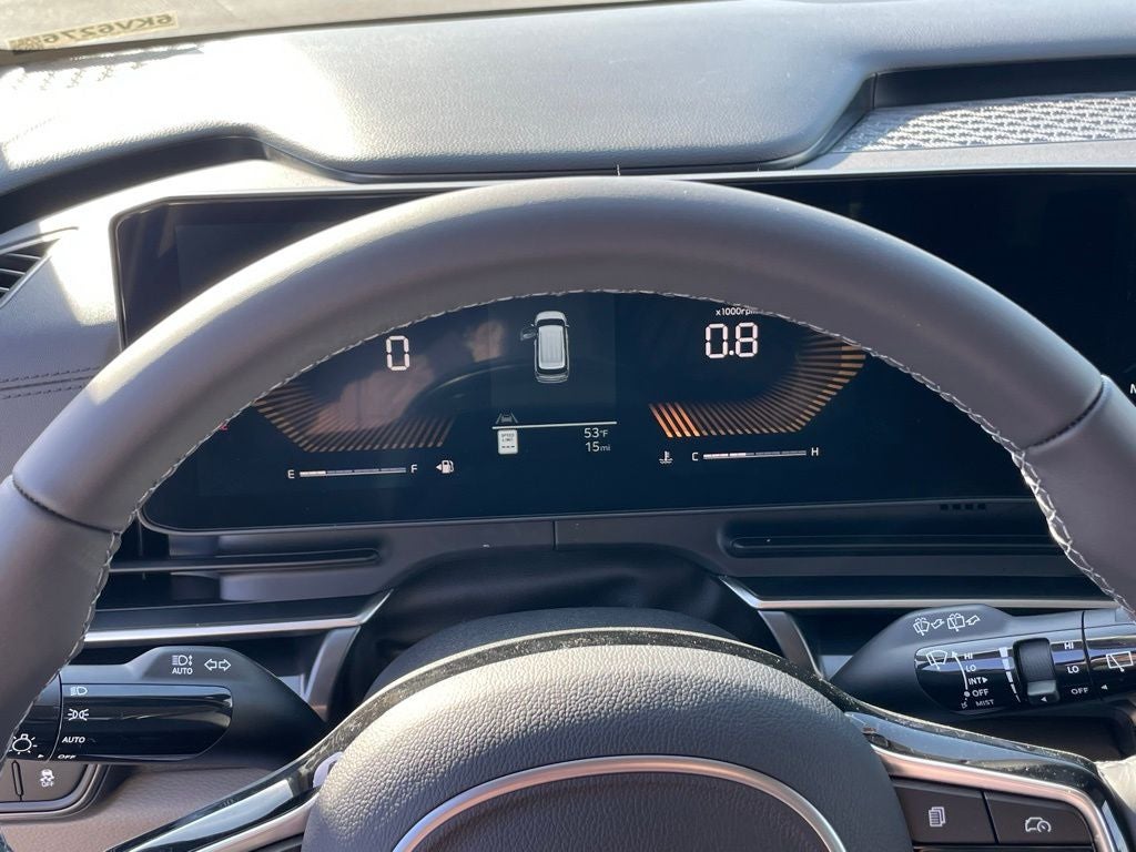 2026 Kia Carnival LXS