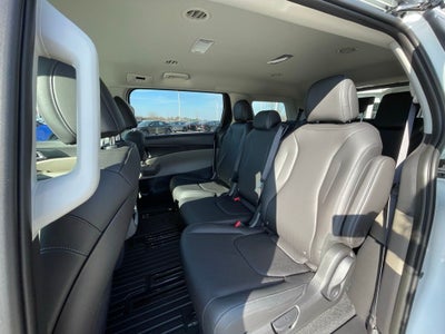 2026 Kia Carnival LXS