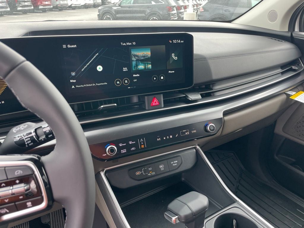 2026 Kia Carnival LXS