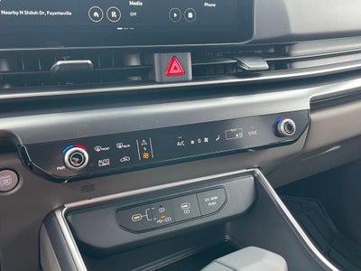 2026 Kia Carnival LXS