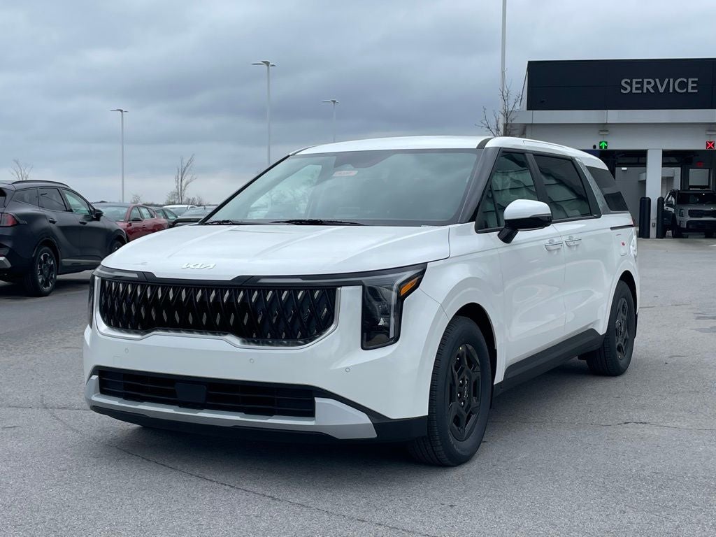 2026 Kia Carnival LXS
