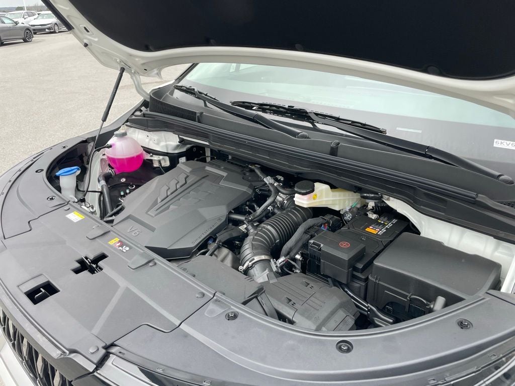 2026 Kia Carnival LXS