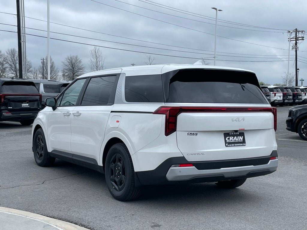 2026 Kia Carnival LXS
