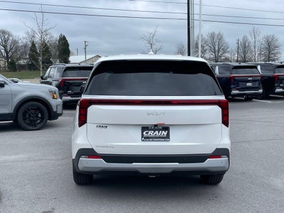 2026 Kia Carnival LXS