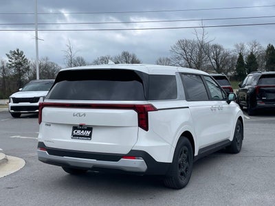 2026 Kia Carnival LXS