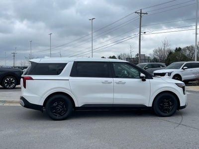 2026 Kia Carnival LXS