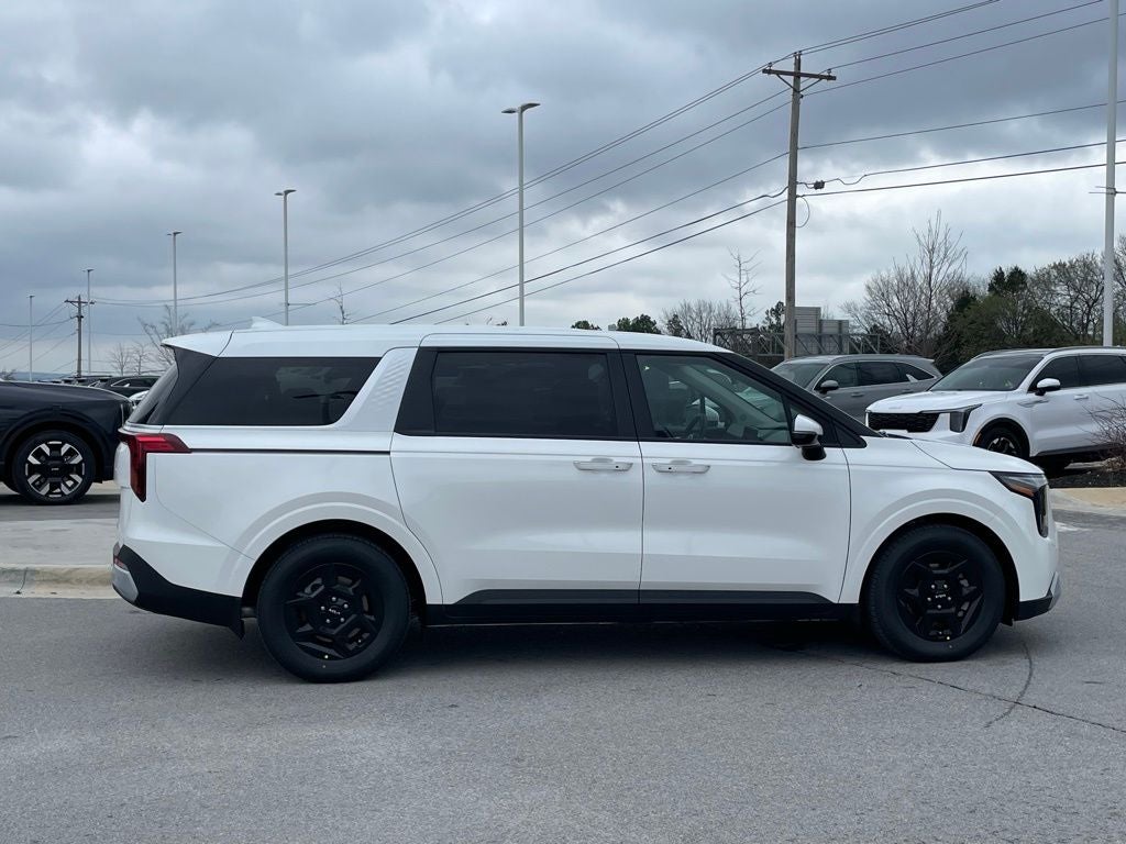 2026 Kia Carnival LXS