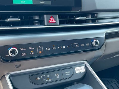 2026 Kia Carnival LX