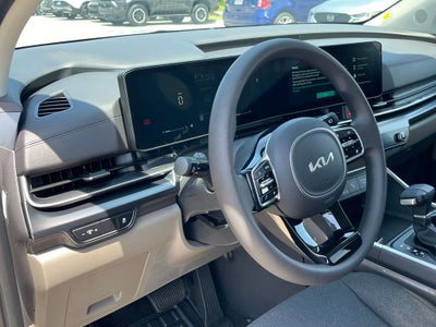 2026 Kia Carnival LX