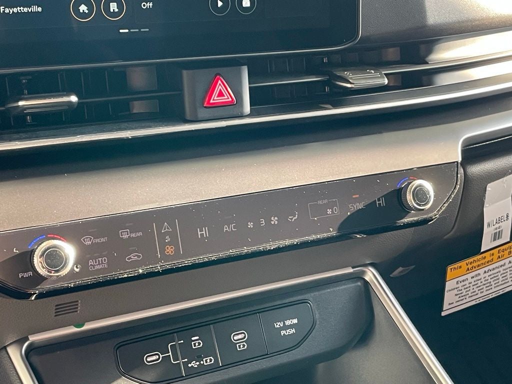 2026 Kia Carnival LXS