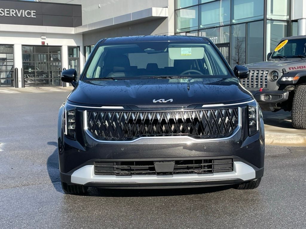 2026 Kia Carnival LXS