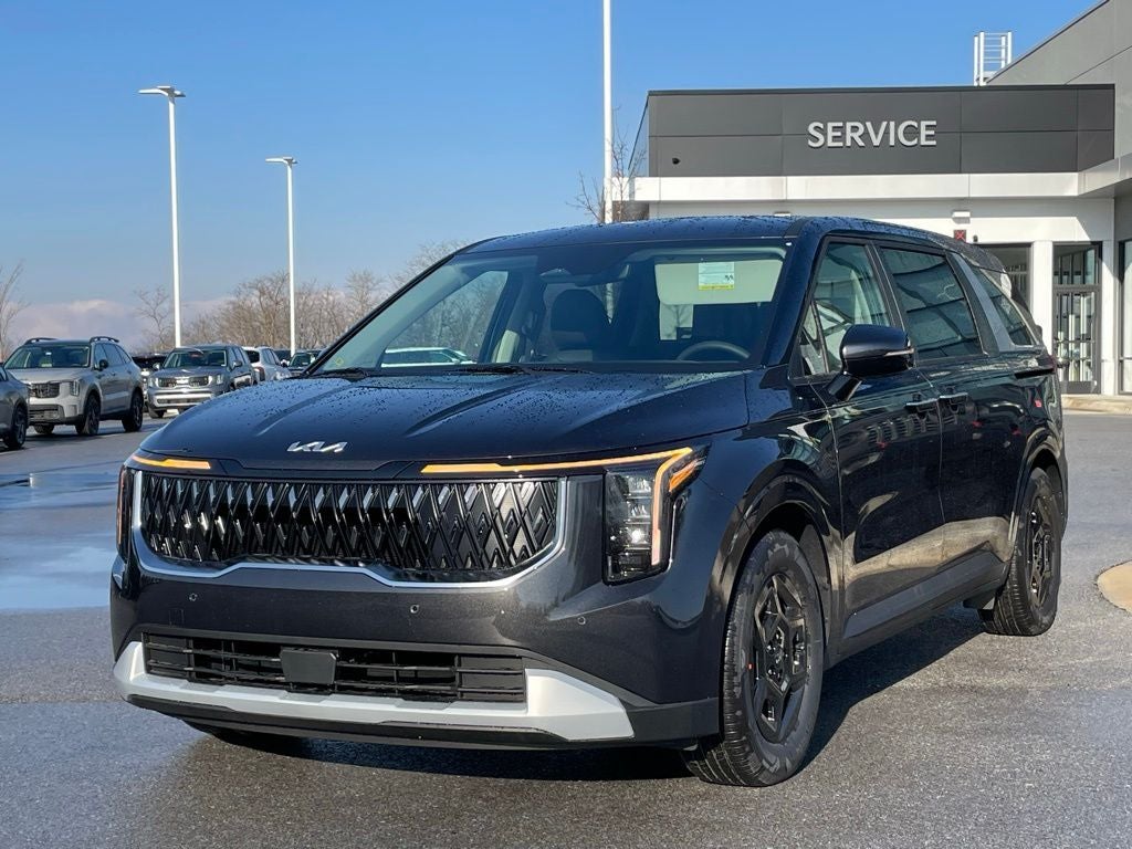 2026 Kia Carnival LXS