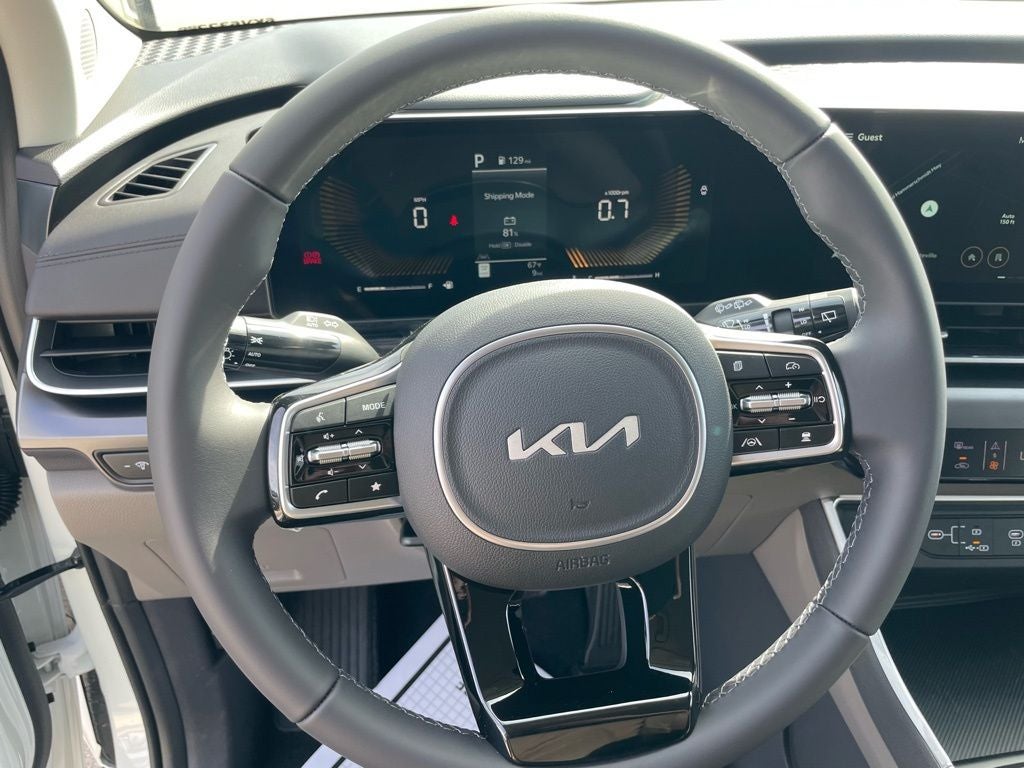 2026 Kia Carnival LXS