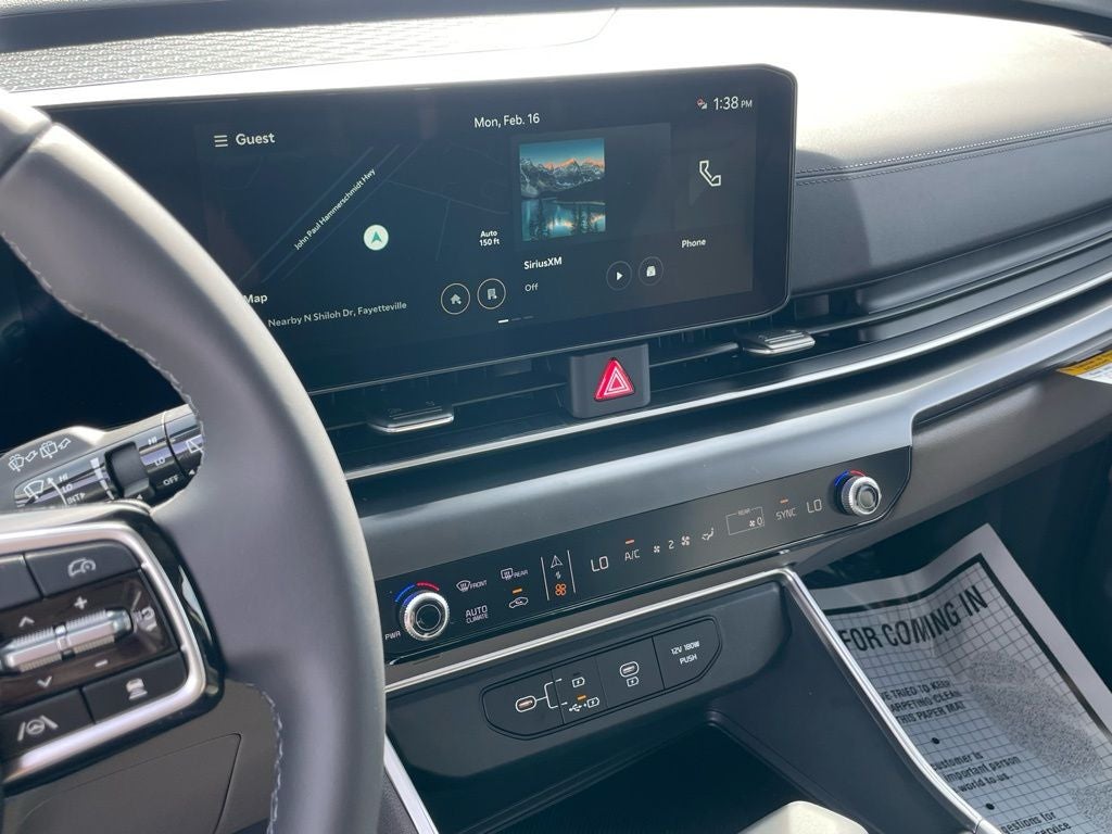 2026 Kia Carnival LXS