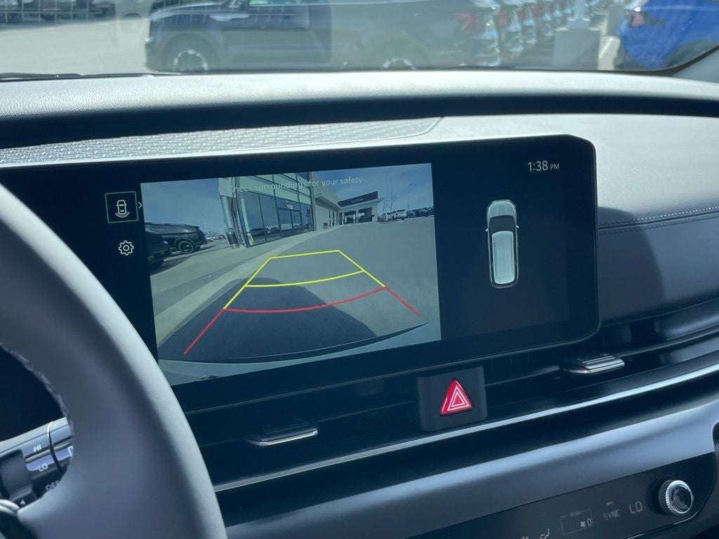 2026 Kia Carnival LXS