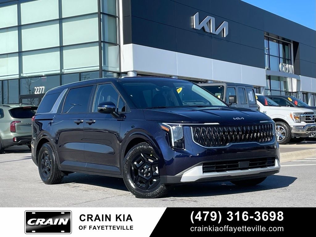 2026 Kia Carnival LXS