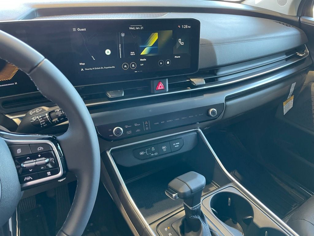 2026 Kia Carnival LXS